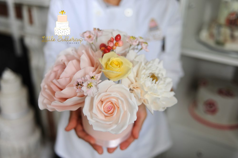 Little buttercup cakery’s Sugar flowers Little buttercup cakery's Sugar flowers