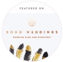 Boho weddings