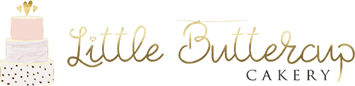 Little Buttercup Cakery Logo