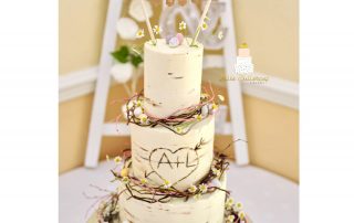 Wedding Cake Maker in Devon